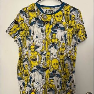 Disney Cakeworthy Star Wars AOP